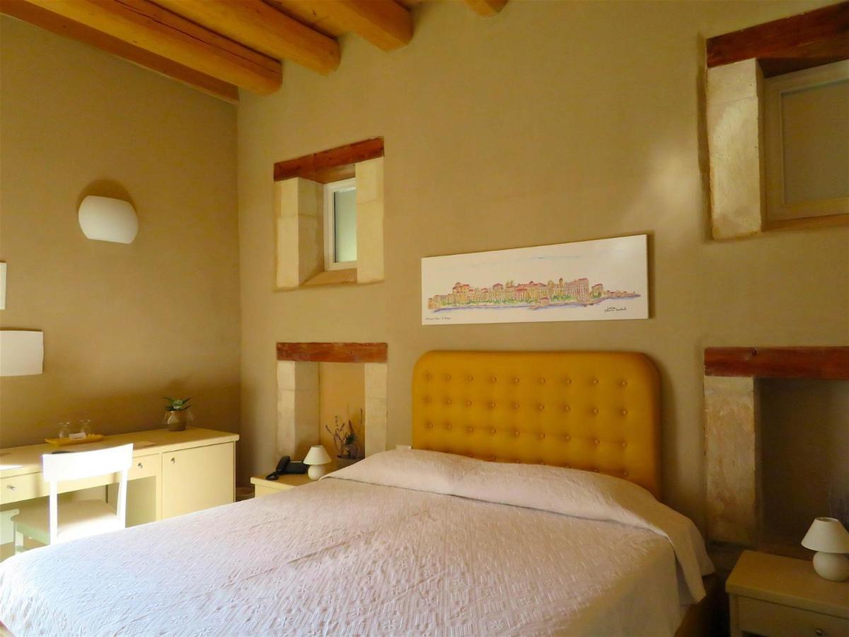 Hotel Casale Milocca Syracuse Ngoại thất bức ảnh