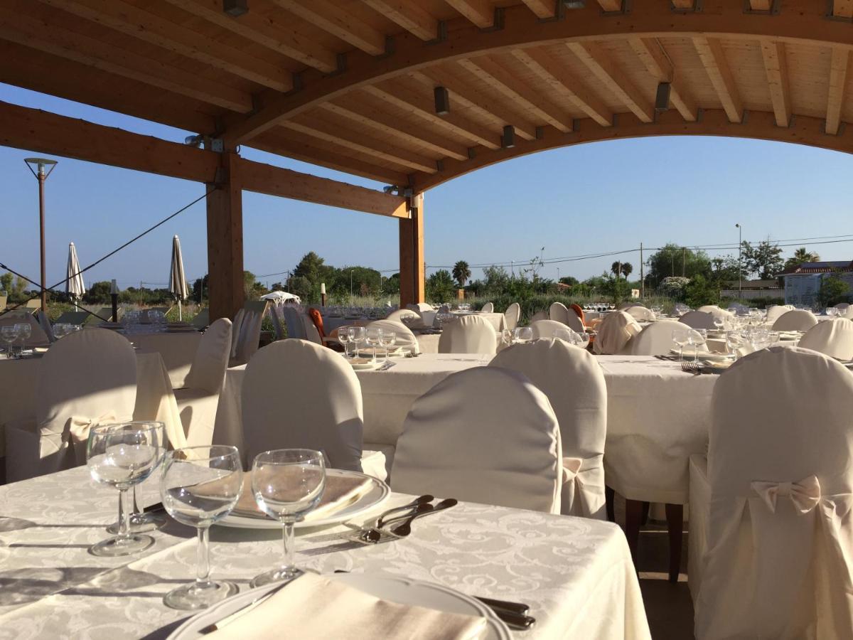 Hotel Casale Milocca Syracuse Ngoại thất bức ảnh
